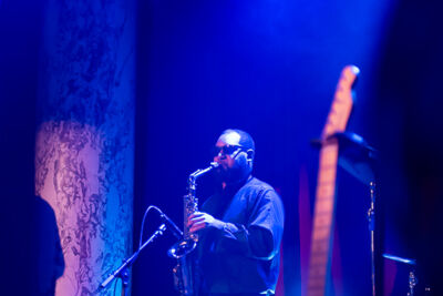 Adia Victoria - The Dope Queen Tour @ De Roma, picture 4, photographed by Christian Kwa - FrontView Magazine