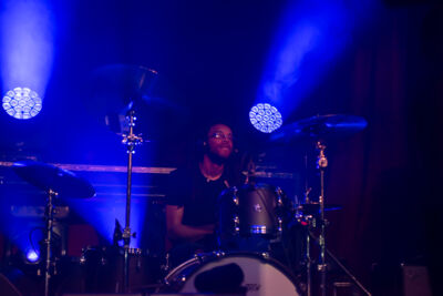 Adia Victoria - The Dope Queen Tour @ De Roma, picture 28, photographed by Christian Kwa - FrontView Magazine