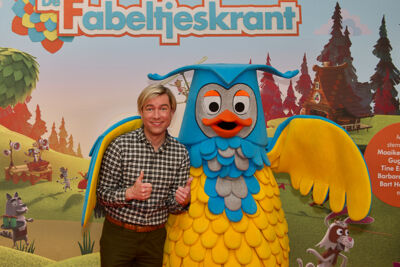 De Fabeltjeskrant @ Antwerpen, foto 2, foto's door Bart Baevegems - FrontView Magazine