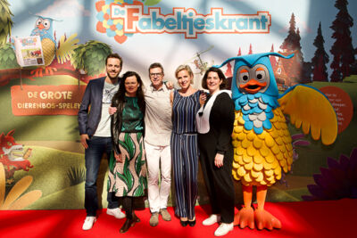 De Fabeltjeskrant @ Antwerpen, foto 10, foto's door Bart Baevegems - FrontView Magazine