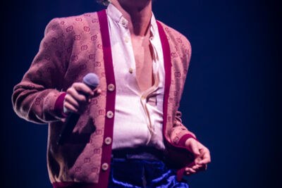The Kooks @ Lotto Arena Antwerpen, foto 7, foto's door Tim Delmoitie - FrontView Magazine
