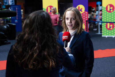 Première Binti @ Kinepolis, foto 1, foto's door Sandra Van Watermeulen - FrontView Magazine