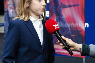 Première Binti @ Kinepolis, foto 3, foto's door Sandra Van Watermeulen - FrontView Magazine