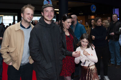 Première Binti @ Kinepolis, foto 6, foto's door Sandra Van Watermeulen - FrontView Magazine