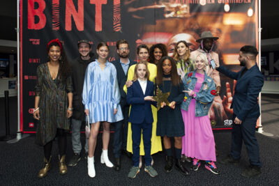 Première Binti @ Kinepolis, foto 8, foto's door Sandra Van Watermeulen - FrontView Magazine