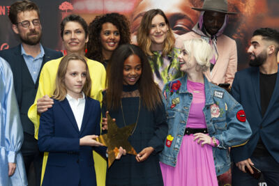 Première Binti @ Kinepolis, foto 10, foto's door Sandra Van Watermeulen - FrontView Magazine