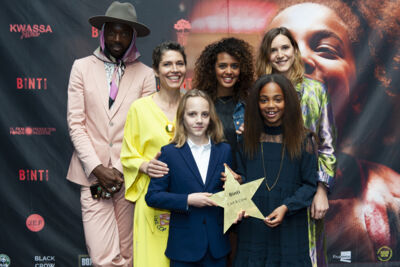 Première Binti @ Kinepolis, foto 11, foto's door Sandra Van Watermeulen - FrontView Magazine