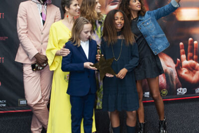 Première Binti @ Kinepolis, foto 12, foto's door Sandra Van Watermeulen - FrontView Magazine