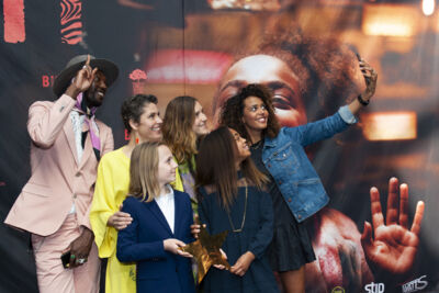 Première Binti @ Kinepolis, foto 13, foto's door Sandra Van Watermeulen - FrontView Magazine