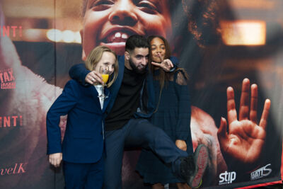 Première Binti @ Kinepolis, foto 16, foto's door Sandra Van Watermeulen - FrontView Magazine
