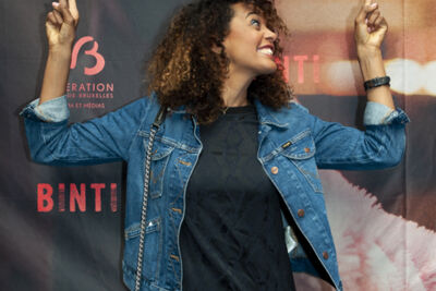 Première Binti @ Kinepolis, foto 25, foto's door Sandra Van Watermeulen - FrontView Magazine