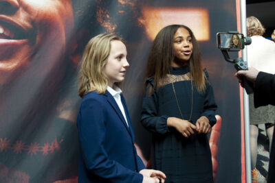 Première Binti @ Kinepolis, foto 27, foto's door Sandra Van Watermeulen - FrontView Magazine