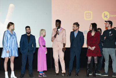 Première Binti @ Kinepolis, foto 35, foto's door Sandra Van Watermeulen - FrontView Magazine