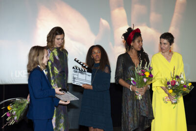 Première Binti @ Kinepolis, foto 38, foto's door Sandra Van Watermeulen - FrontView Magazine