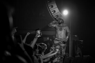 Zwangere Guy Ancienne Belgique, picture 4, photographed by Myra Segers - FrontView Magazine