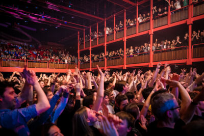 Zwangere Guy Ancienne Belgique, picture 36, photographed by Myra Segers - FrontView Magazine