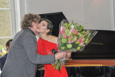 Persconferentie Klassiek in het Park 2019 @ Kasteel van Brasschaat, foto 12, foto's door Peter Minnebo, Gust Charrin - FrontView Magazine