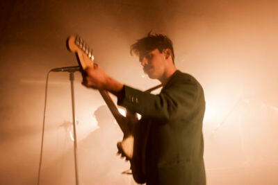 Jaguar Jaguar @ Muziekodroom club, picture 1, photographed by Hilde  Hermans - FrontView Magazine