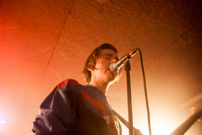 Jaguar Jaguar @ Muziekodroom club, picture 4, photographed by Hilde  Hermans - FrontView Magazine