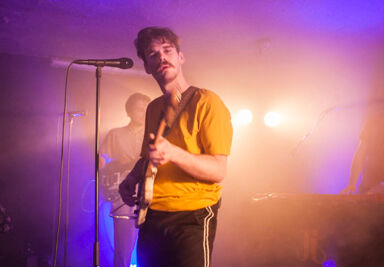 Jaguar Jaguar @ Muziekodroom club, picture 5, photographed by Hilde  Hermans - FrontView Magazine