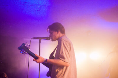 Jaguar Jaguar @ Muziekodroom club, picture 7, photographed by Hilde  Hermans - FrontView Magazine