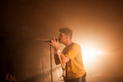 Jaguar Jaguar @ Muziekodroom club, picture 8, photographed by Hilde  Hermans - FrontView Magazine