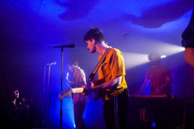 Jaguar Jaguar @ Muziekodroom club, picture 9, photographed by Hilde  Hermans - FrontView Magazine