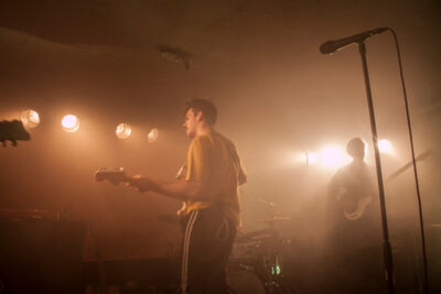 Jaguar Jaguar @ Muziekodroom club, picture 12, photographed by Hilde  Hermans - FrontView Magazine