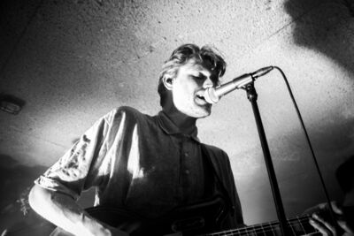 Jaguar Jaguar @ Muziekodroom club, picture 14, photographed by Hilde  Hermans - FrontView Magazine