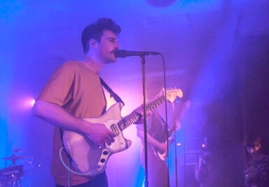 Jaguar Jaguar @ Muziekodroom club, picture 15, photographed by Hilde  Hermans - FrontView Magazine