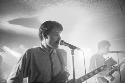 Jaguar Jaguar @ Muziekodroom club, picture 16, photographed by Hilde  Hermans - FrontView Magazine