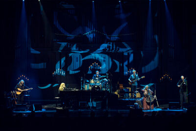 Loreena McKennitt @ Bozar, picture 8, photographed by Jef Peeters - FrontView Magazine