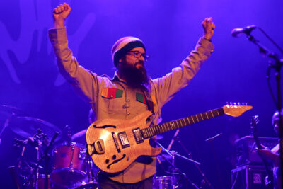 Groundation @ De Roma, picture 1, photographed by Bianca van Barneveld - FrontView Magazine