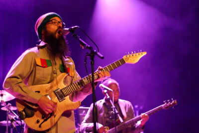 Groundation @ De Roma, picture 2, photographed by Bianca van Barneveld - FrontView Magazine