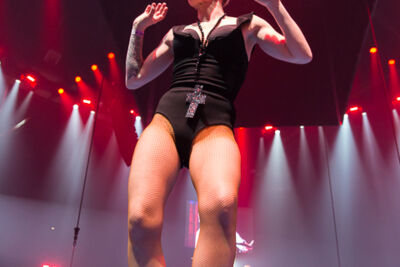 MNM Back to the 90's & 00's @ Sportpaleis, picture 5, photographed by Marc Verdonck - FrontView Magazine