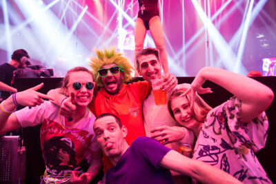 MNM Back to the 90's & 00's @ Sportpaleis, picture 10, photographed by Marc Verdonck - FrontView Magazine