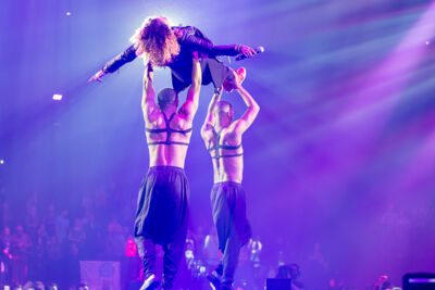 MNM Back to the 90's & 00's @ Sportpaleis, picture 15, photographed by Marc Verdonck - FrontView Magazine