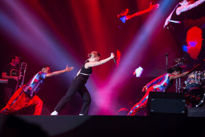 MNM Back to the 90's & 00's @ Sportpaleis, picture 22, photographed by Marc Verdonck - FrontView Magazine