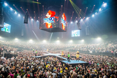 MNM Back to the 90's & 00's @ Sportpaleis, picture 28, photographed by Marc Verdonck - FrontView Magazine
