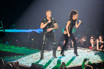 MNM Back to the 90's & 00's @ Sportpaleis, picture 69, photographed by Marc Verdonck - FrontView Magazine