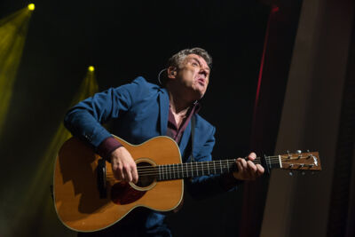 Bart Peeters @ De Roma, picture 12, photographed by Marc Verdonck - FrontView Magazine
