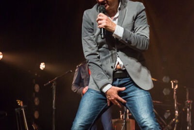 Bart Peeters @ De Roma, picture 34, photographed by Marc Verdonck - FrontView Magazine