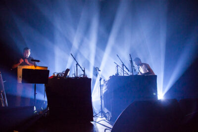 BRDCST @ AB Brussel, picture 2, photographed by Hilde  Hermans - FrontView Magazine