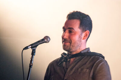 BRDCST @ AB Brussel, picture 10, photographed by Hilde  Hermans - FrontView Magazine