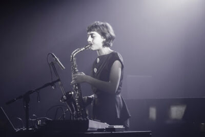 BRDCST @ AB Brussel, picture 20, photographed by Hilde  Hermans - FrontView Magazine