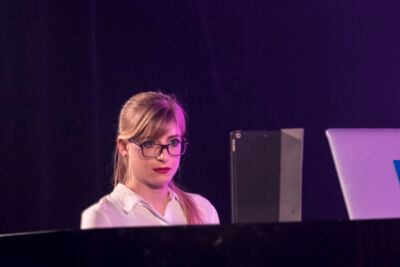 BRDCST @ AB Brussel, picture 30, photographed by Hilde  Hermans - FrontView Magazine