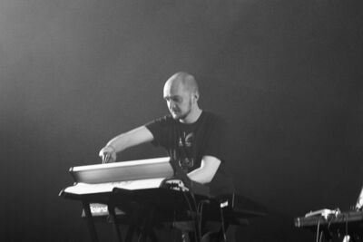 BRDCST @ AB Brussel, picture 37, photographed by Hilde  Hermans - FrontView Magazine