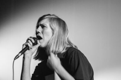 BRDCST @ AB Brussel, picture 41, photographed by Hilde  Hermans - FrontView Magazine