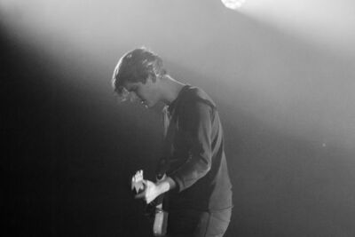 BRDCST @ AB Brussel, picture 44, photographed by Hilde  Hermans - FrontView Magazine