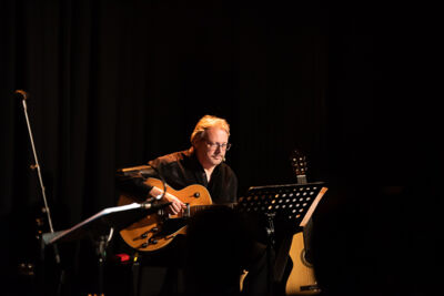 Jo Lemaire @ Fakkeltheater, picture 1, photographed by Christian Kwa - FrontView Magazine